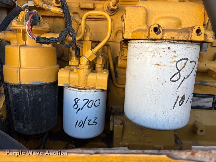 image for item IE9238 2009 John Deere 670G motor grader