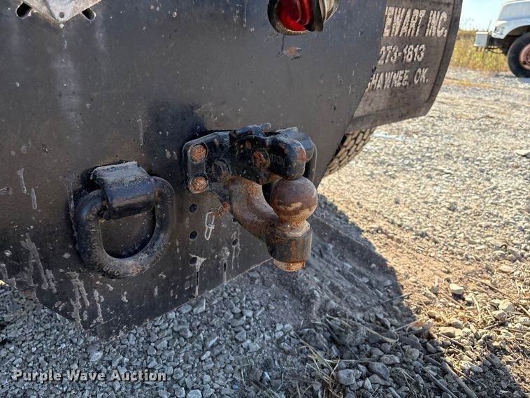 image for item IE9242 2007 International 4400 dump truck