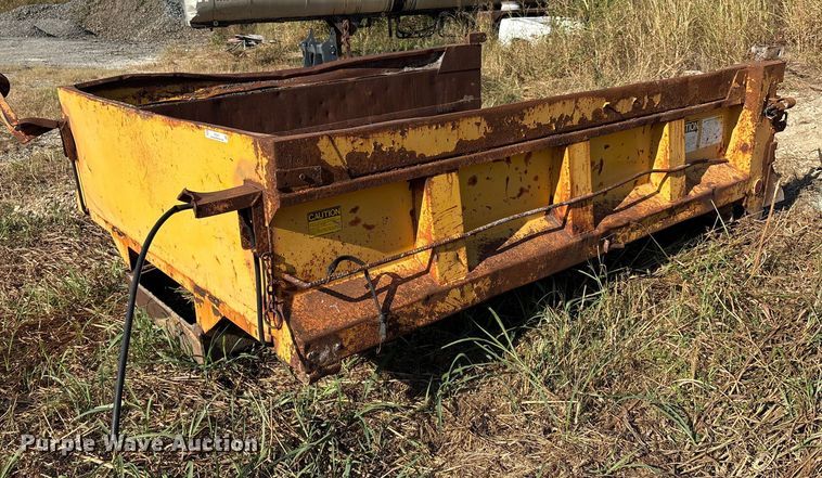 image for item IE9243 Dump bed