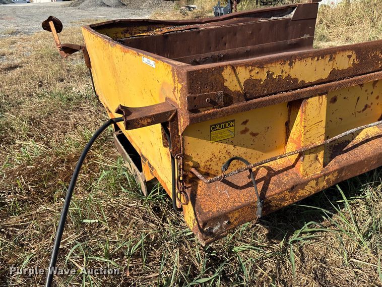 image for item IE9243 Dump bed