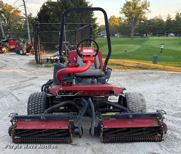 image for item ZA0745 Toro 3100D reel mower