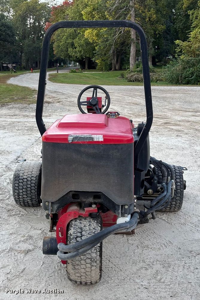 image for item ZA0745 Toro 3100D reel mower
