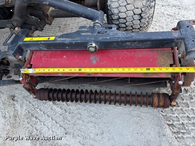 image for item ZA0745 Toro 3100D reel mower