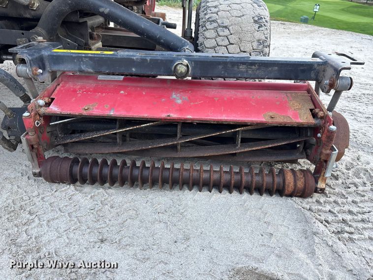 image for item ZA0745 Toro 3100D reel mower