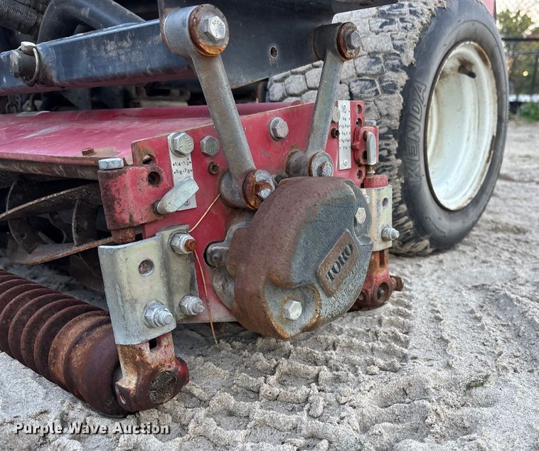 image for item ZA0745 Toro 3100D reel mower