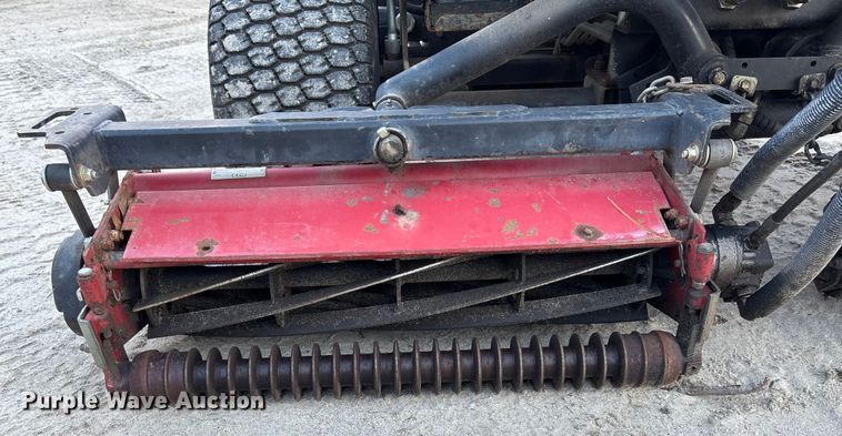 image for item ZA0745 Toro 3100D reel mower