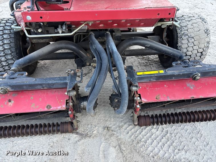 image for item ZA0745 Toro 3100D reel mower