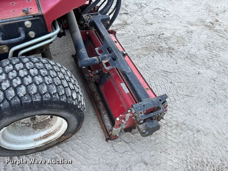 image for item ZA0745 Toro 3100D reel mower