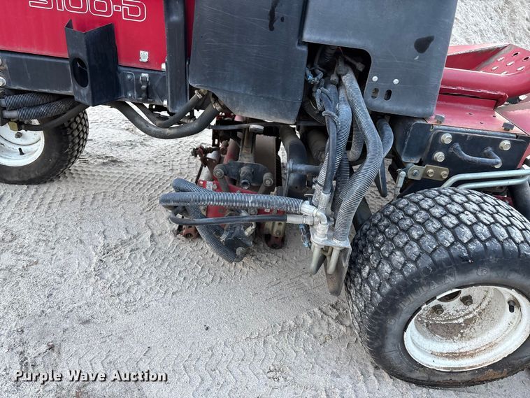 image for item ZA0745 Toro 3100D reel mower