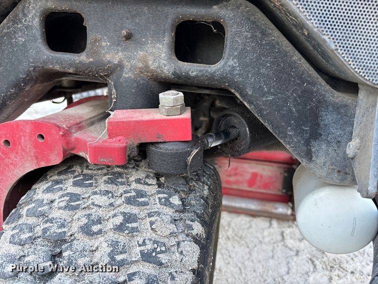 image for item ZA0745 Toro 3100D reel mower