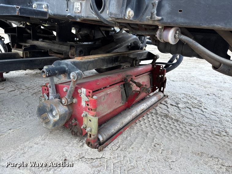 image for item ZA0745 Toro 3100D reel mower