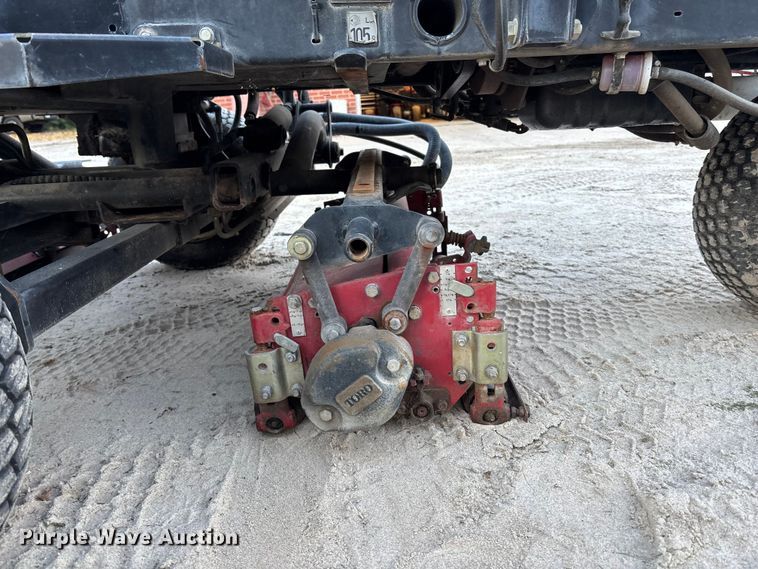 image for item ZA0745 Toro 3100D reel mower