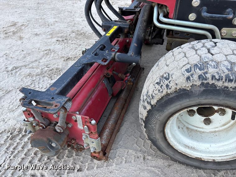 image for item ZA0745 Toro 3100D reel mower
