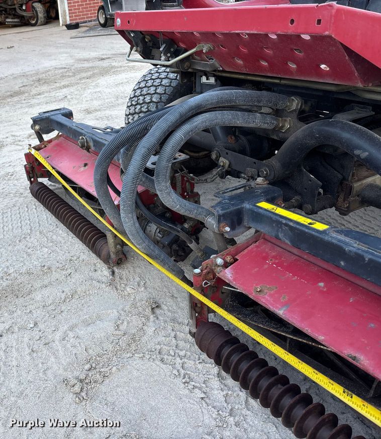 image for item ZA0745 Toro 3100D reel mower