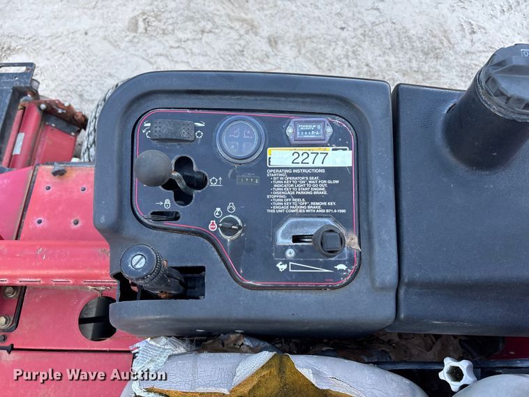 image for item ZA0745 Toro 3100D reel mower