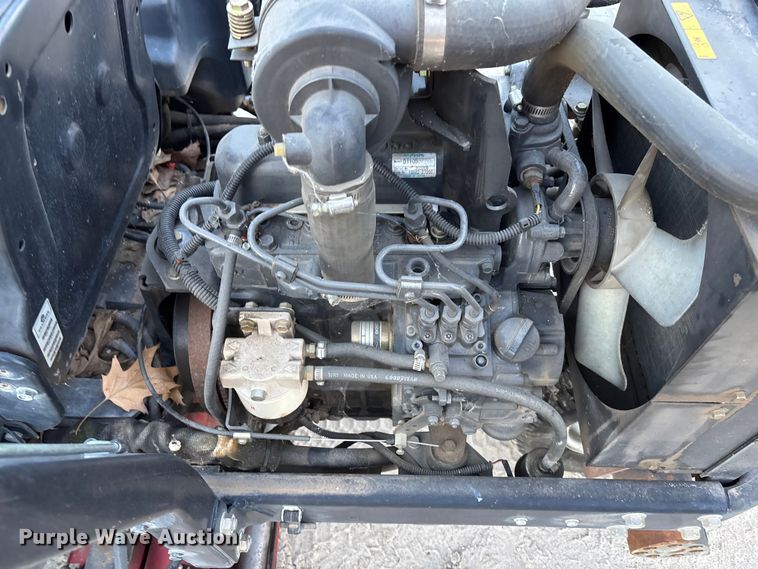 image for item ZA0745 Toro 3100D reel mower