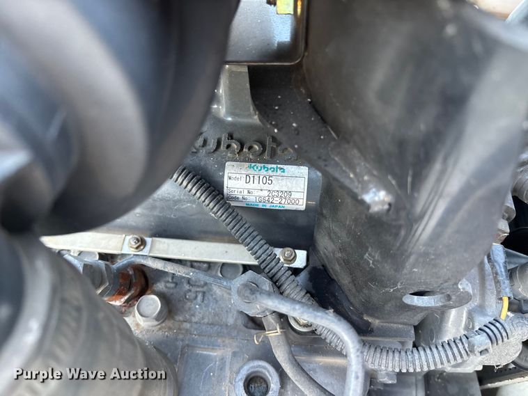 image for item ZA0745 Toro 3100D reel mower