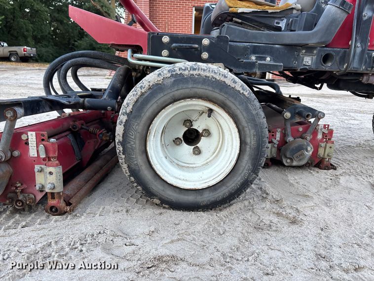 image for item ZA0745 Toro 3100D reel mower