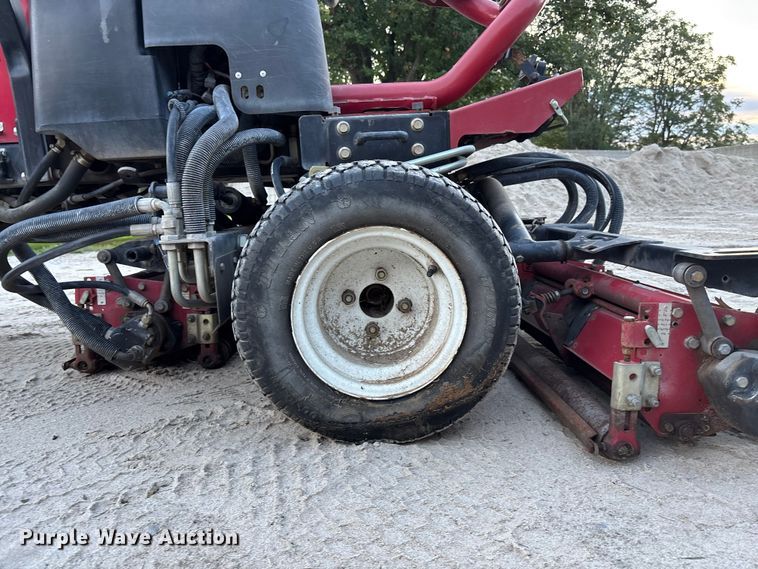 image for item ZA0745 Toro 3100D reel mower