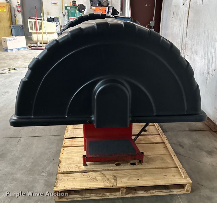 image for item DF8629 (2) Coats 1250 tire balance machines