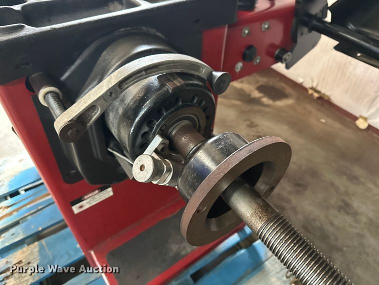 image for item DF8629 (2) Coats 1250 tire balance machines