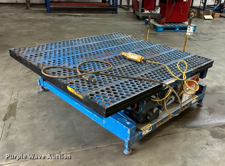 image for item DF8630 2017 Control Technology PME65-73700 platform lift