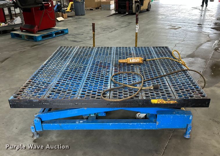 image for item DF8630 2017 Control Technology PME65-73700 platform lift