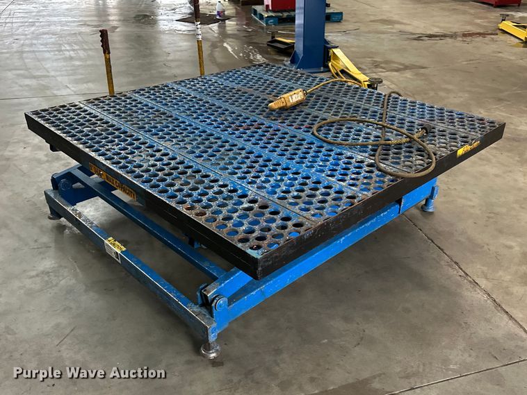 image for item DF8630 2017 Control Technology PME65-73700 platform lift