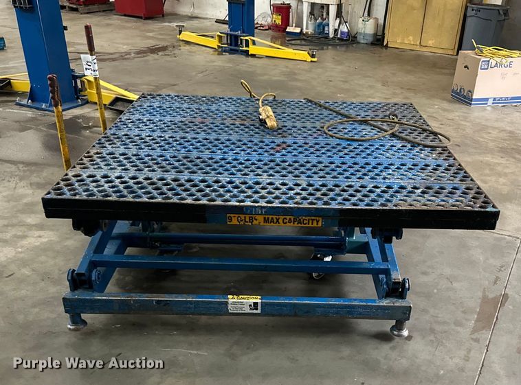 image for item DF8630 2017 Control Technology PME65-73700 platform lift