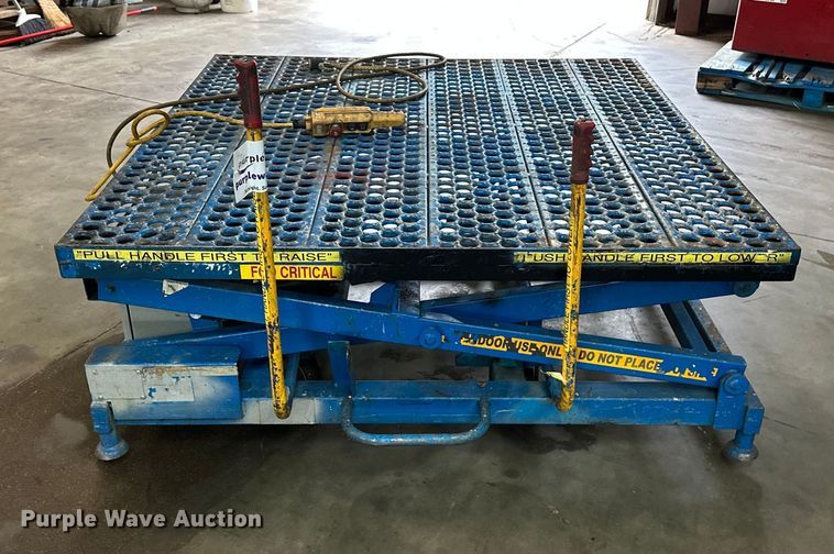 image for item DF8630 2017 Control Technology PME65-73700 platform lift