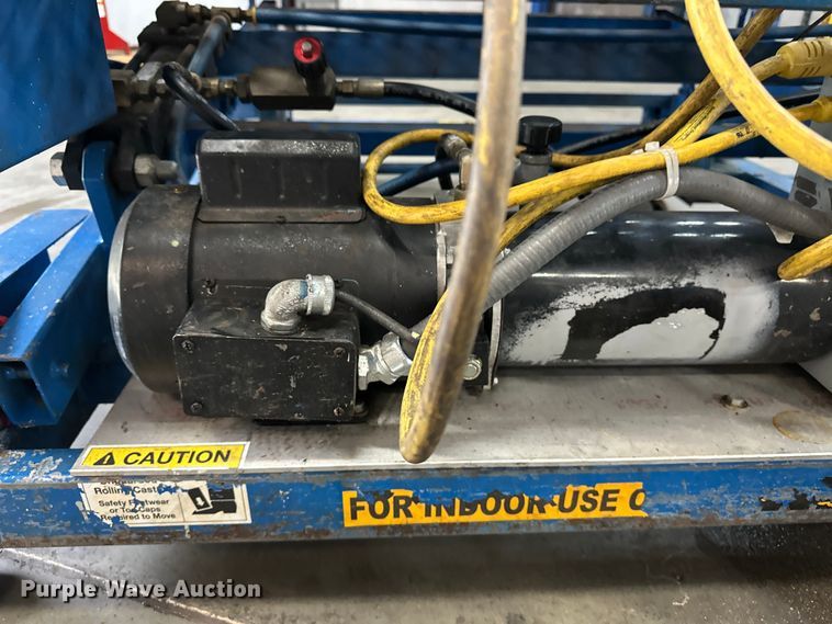 image for item DF8630 2017 Control Technology PME65-73700 platform lift