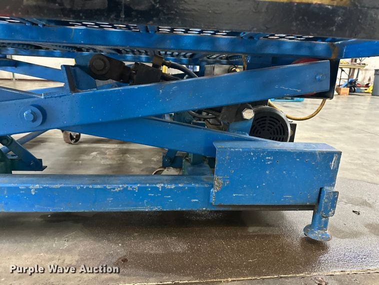 image for item DF8630 2017 Control Technology PME65-73700 platform lift