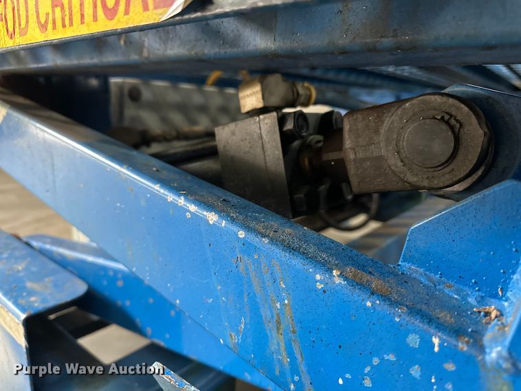 image for item DF8630 2017 Control Technology PME65-73700 platform lift