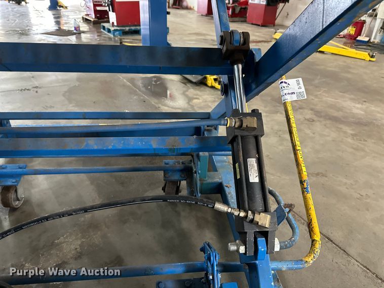 image for item DF8630 2017 Control Technology PME65-73700 platform lift