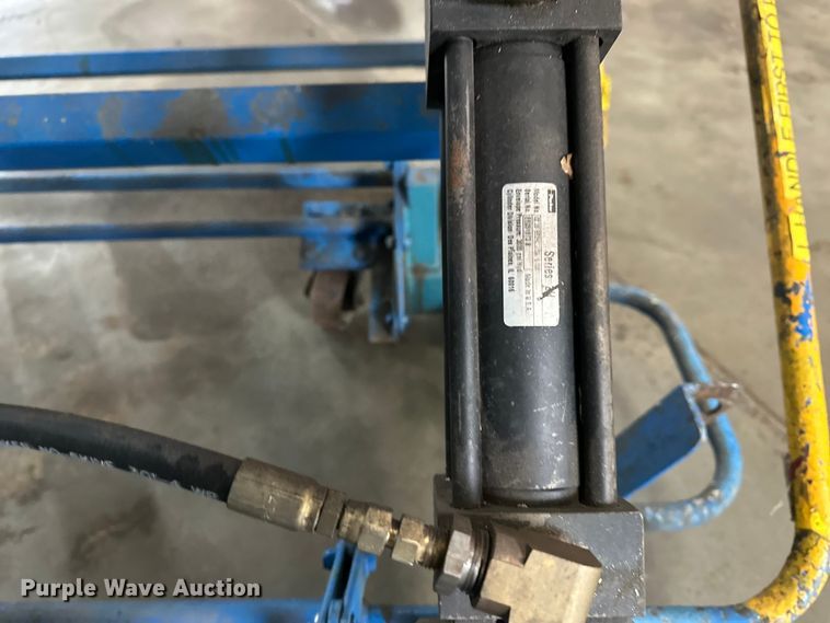 image for item DF8630 2017 Control Technology PME65-73700 platform lift