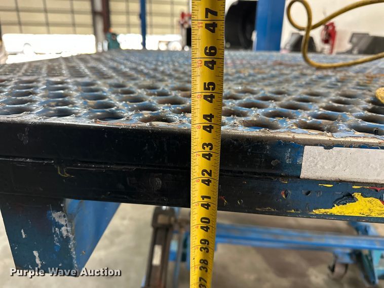 image for item DF8630 2017 Control Technology PME65-73700 platform lift