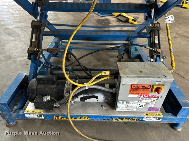 image for item DF8630 2017 Control Technology PME65-73700 platform lift