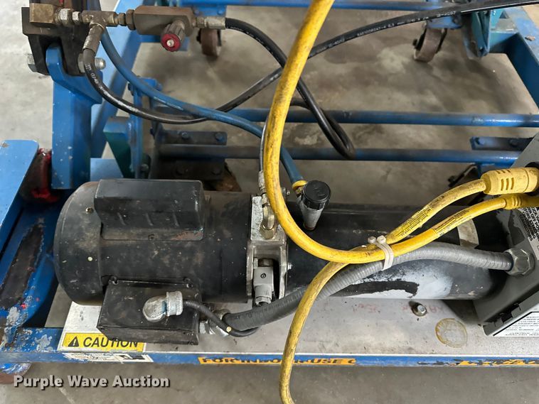 image for item DF8630 2017 Control Technology PME65-73700 platform lift