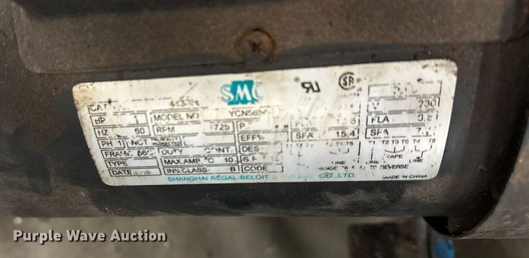 image for item DF8630 2017 Control Technology PME65-73700 platform lift