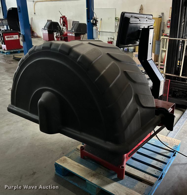 image for item DF8631 Coats 1400 tire balancer