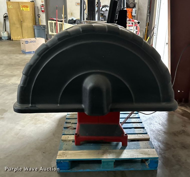 image for item DF8631 Coats 1400 tire balancer