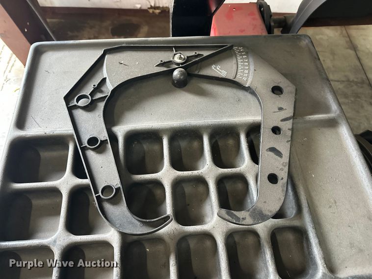 image for item DF8631 Coats 1400 tire balancer