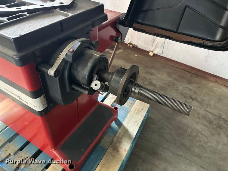 image for item DF8631 Coats 1400 tire balancer