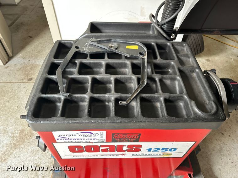 image for item DF8632 (2) Coats tire machines 