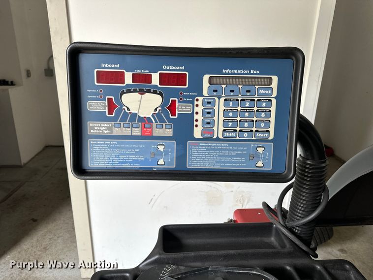 image for item DF8632 (2) Coats tire machines 