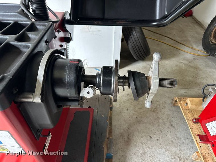 image for item DF8632 (2) Coats tire machines 