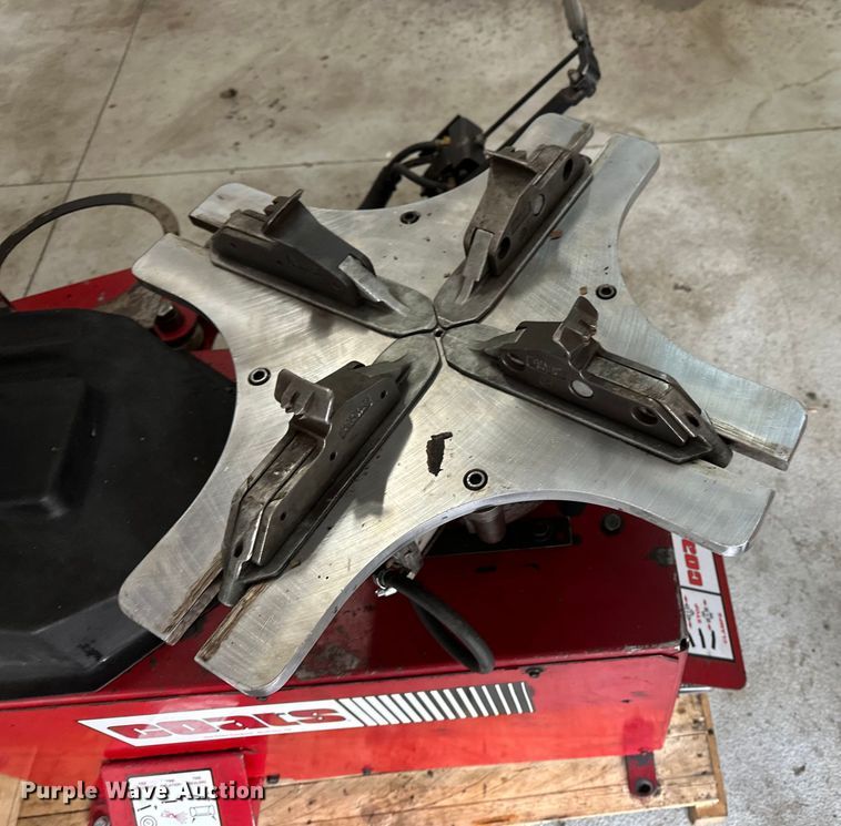 image for item DF8632 (2) Coats tire machines 