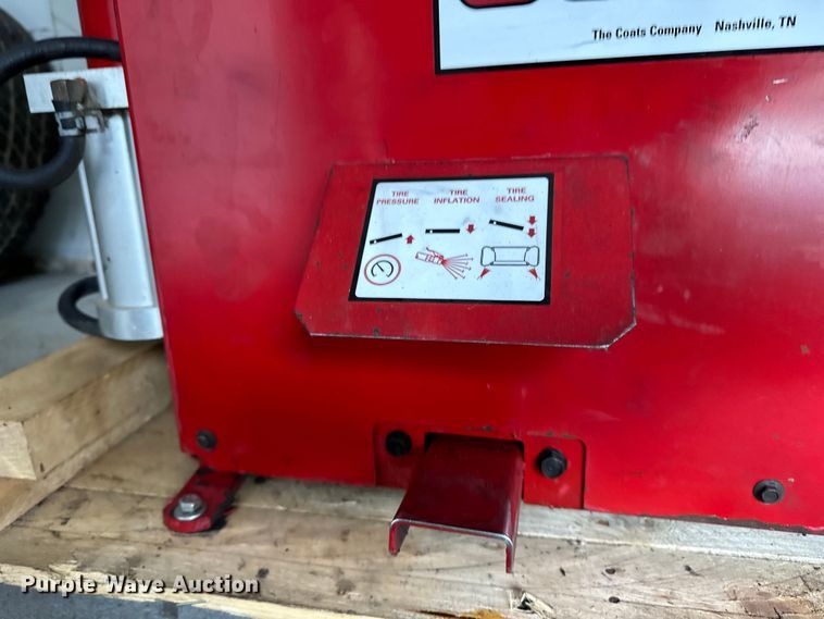 image for item DF8632 (2) Coats tire machines 