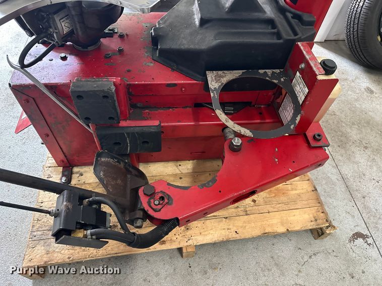 image for item DF8632 (2) Coats tire machines 