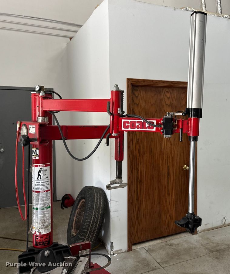 image for item DF8632 (2) Coats tire machines 